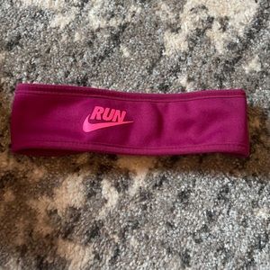 Nike Fleece Run Headband